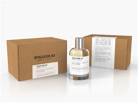 stallion 53 perfume dupe|Stallion 53 3.4 oz EDP for unisex .